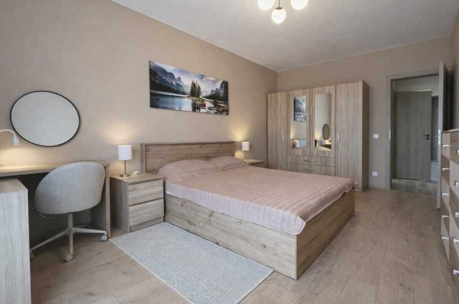 Двустаен апартамент под наем Красно село