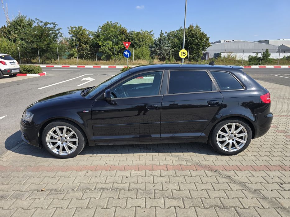 AUDI A3 Sportback 2010 — imagine 3