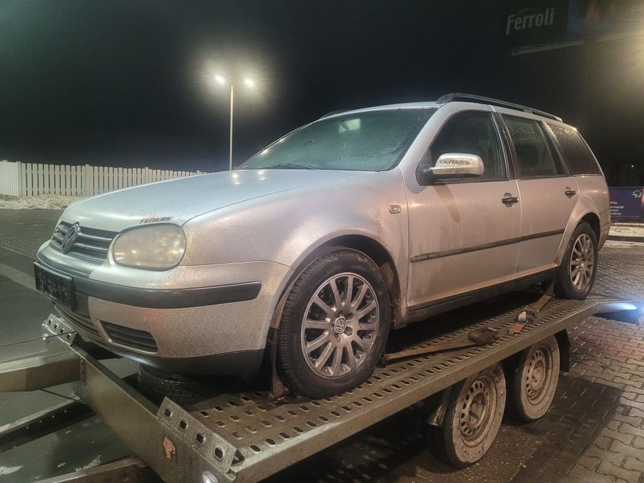 Motor, cutie viteza 1.9 tdi 74kw AUD