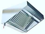 Вытяжной зонт из нержавеющая сталь от Primo Group