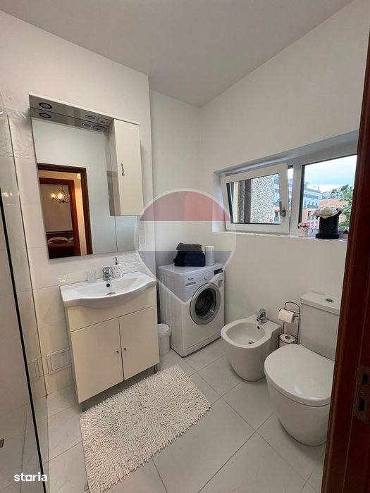 Apartament tip studio, mobilat, zonă centrală Sanitas -Spital Marzescu