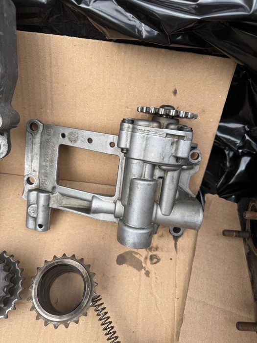 БМВ е60 е61 3.0 дизел 231,235 к.с. / BMW E 61 530d 231,235к.с НА ЧАСТИ