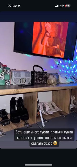 Новые БРЕНДОВЫЕ сумки по 5k