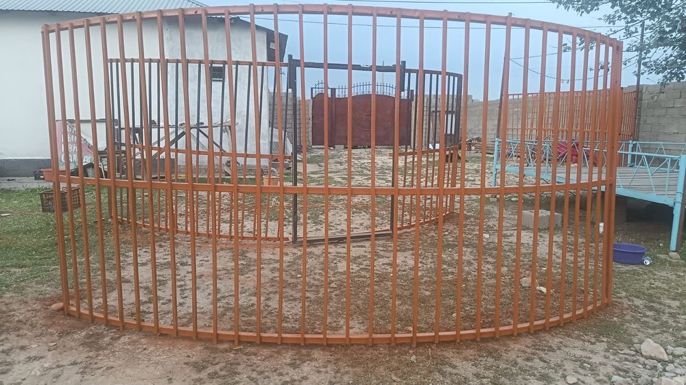 Киіз үй сатылады