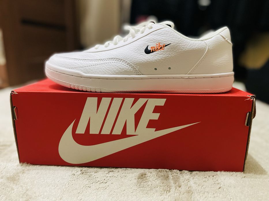 Обувь , натуральная кожа, оригинальные , Nike