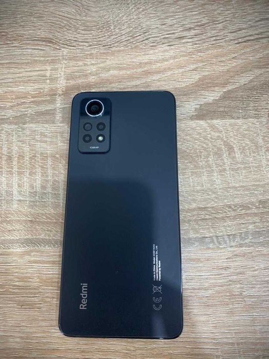 Редми ноут 12 про 4G