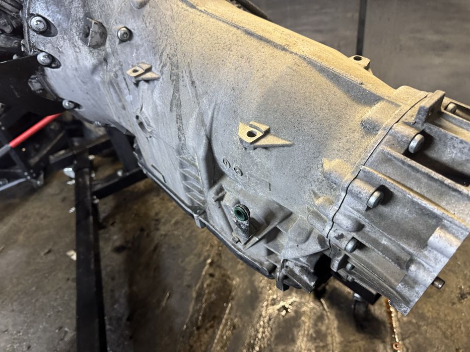 Автоматична скоростна кутия 5G Tronic за Mercedes ML400cdi