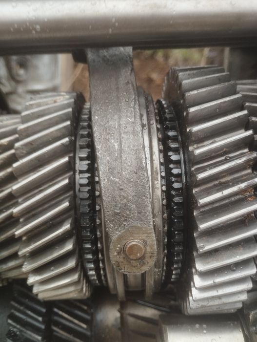 Коробка Бизнес на Газель.