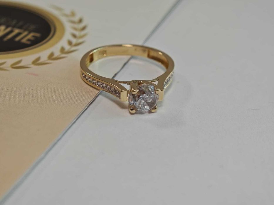 (AG 35) Inel aur 14K gr 2.67 gr  b.33141 - 1185 Lei