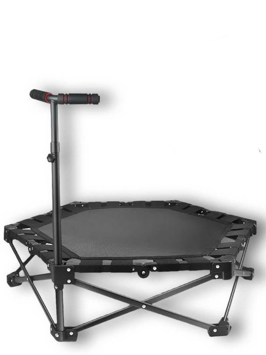 Детский батут, 106 см, с амортизирующими ножками, до 150 кг