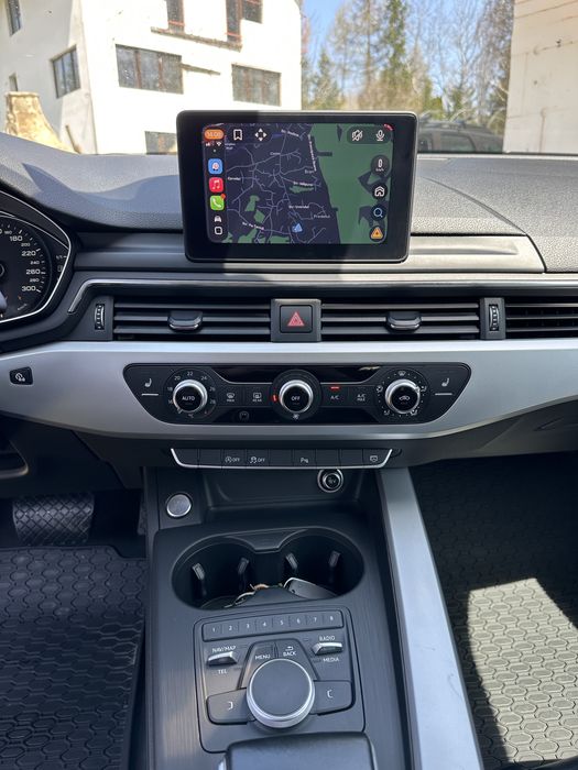 Vand Audi A4 2017