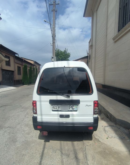 Chevrolet Damas 2016 — 4