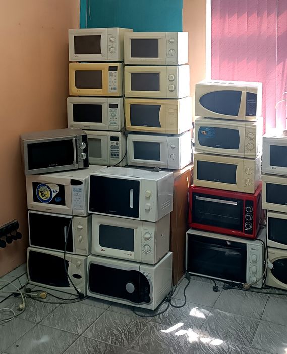 Микроволновки от 10500т.