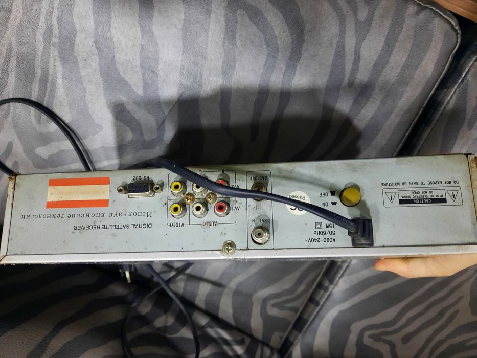 Продам ресиверы по 3000