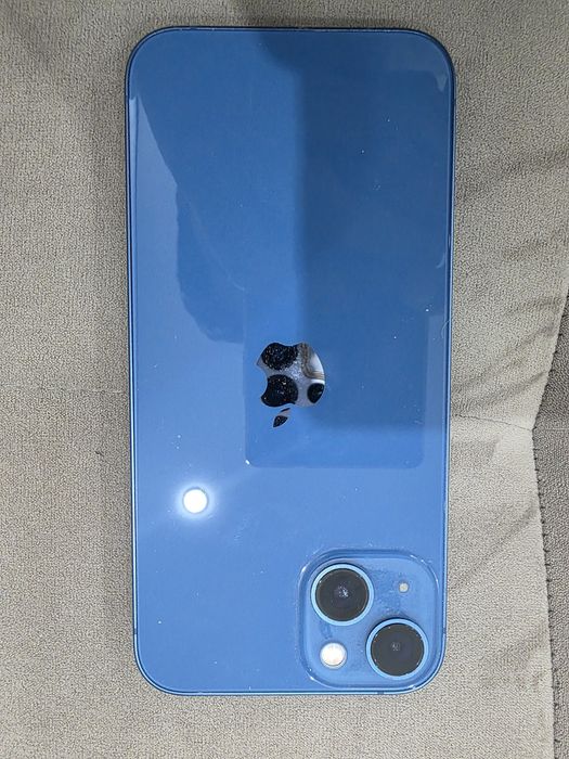 Iphone 13 128gb в идеальном состоянии