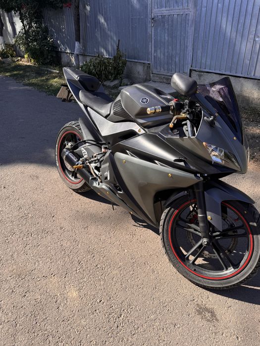 Piese yzf r125 gen 1