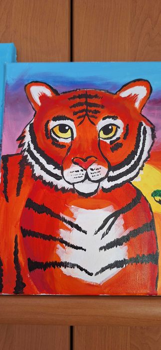 Картини с акварел