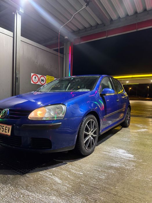 VOLKSWAGEN Golf 2005 — imagine 3