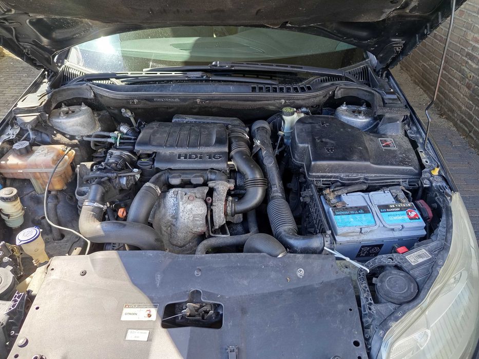 Citroen C5 x7 din 2009