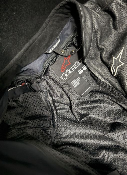 Alpinestars Цял екип 64