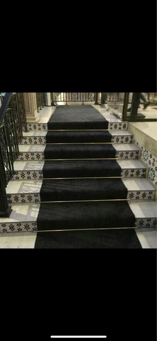 Daroshka (Резиновый Ковролин)