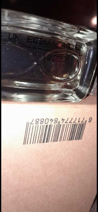 Духи orto parisy Cuoium в слюде