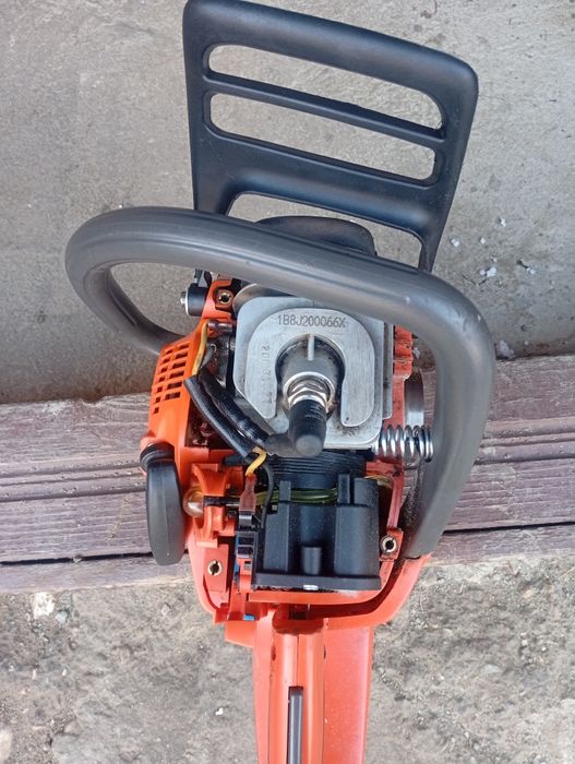 Drujba Husqvarna 240 gata de lucru