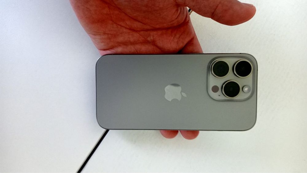 Iphone 15 pro 256 gb