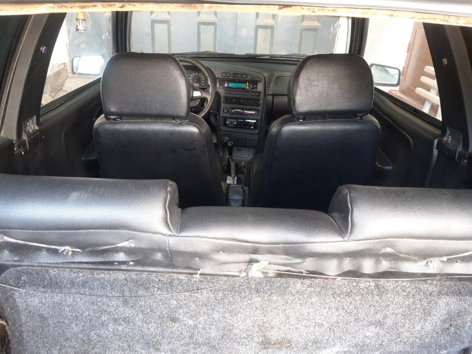 лада самара 08 кора