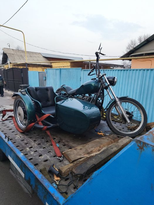 Урал мотоцикл с документами