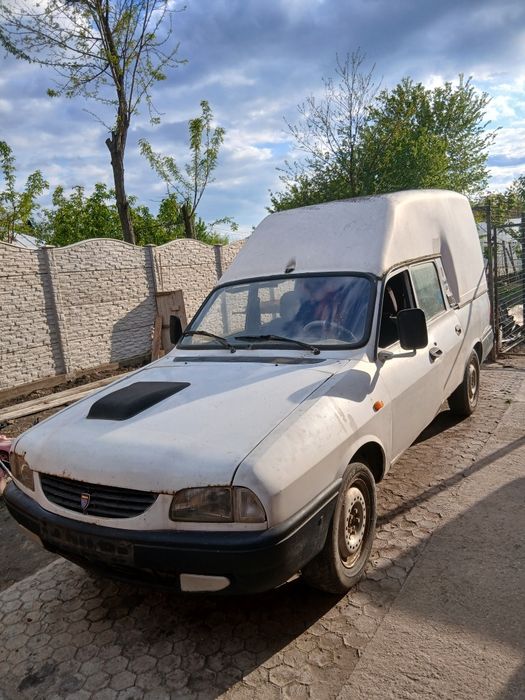 Dacia papuc 1307 1.9 diesel