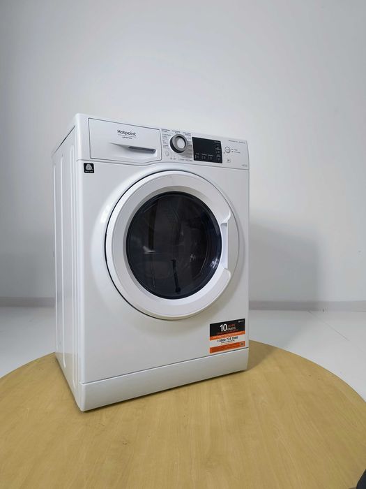 ~ Nou ~ Mașină de spălat rufe cu uscător HOTPOINT GERMANIA B196