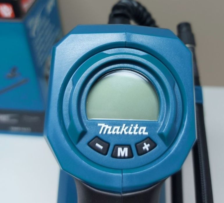 Компресор за помпане на гуми акумулаторен Makita DMP181Z