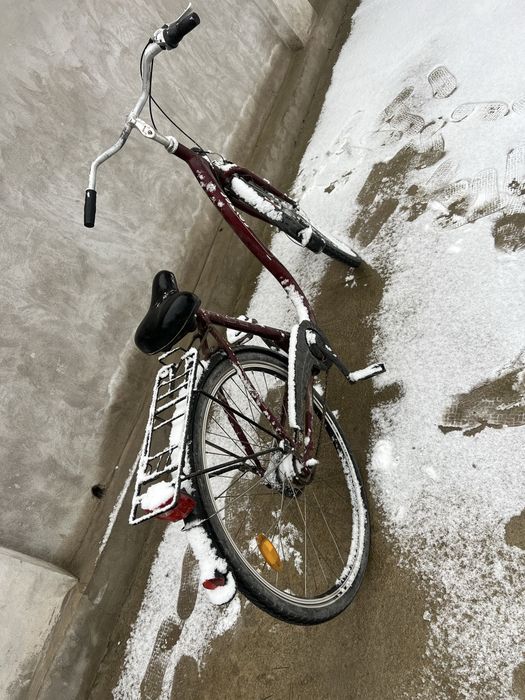 Velosoped garantiya 3 oy