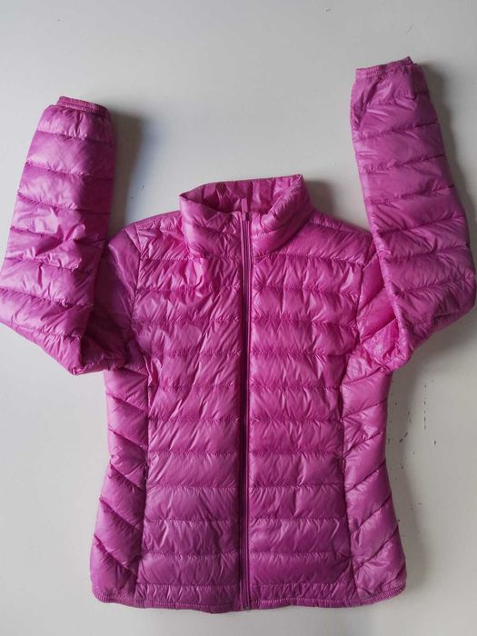 Дамско пухено яке,гъши пух пухенка