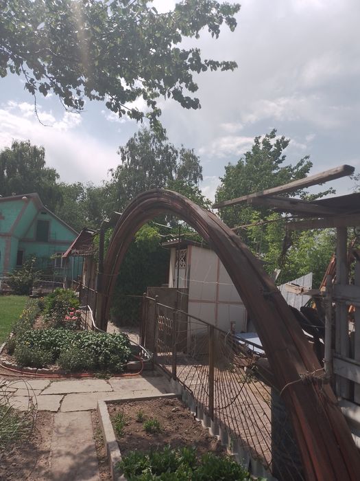 Дуги для кровли крыши