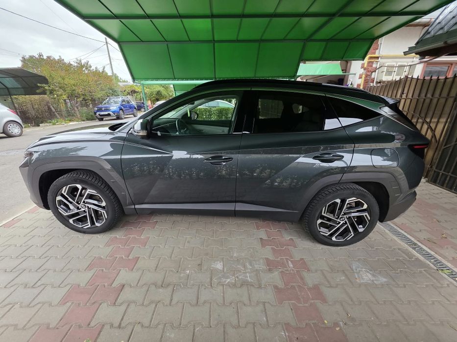 HYUNDAI Tucson 2025 — imagine 5