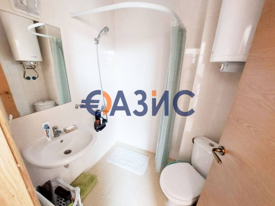 Продава се Едностаен апартамент в к.к. Слънчев бряг - 32 кв.м за 829 €/кв.м - Снимка #7