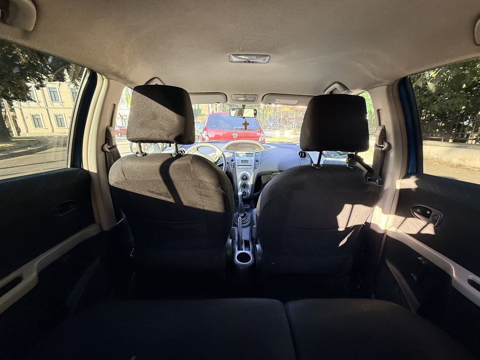 Toyota Yaris 1.4 D4D 90 CP 2007