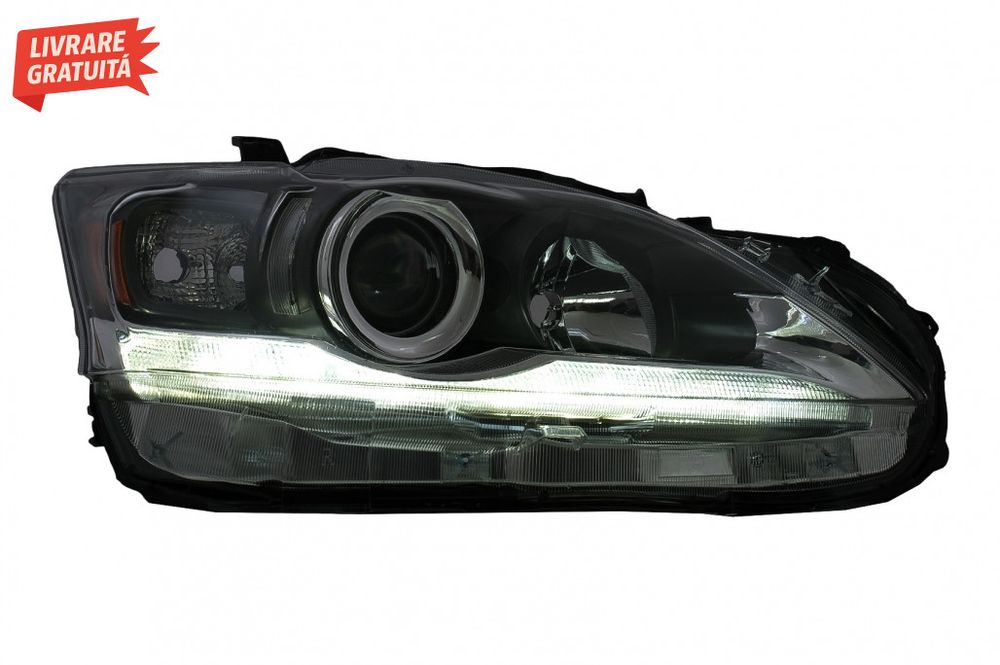 Faruri Halogen Lexus CT ZWA10 (2010-2016) Negru