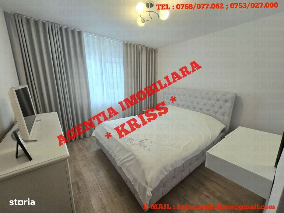 Apartament 2 Camere POPA ȘAPCĂ Cf. 1 DEC Etaj 3 Mobilat Utilat Renovat