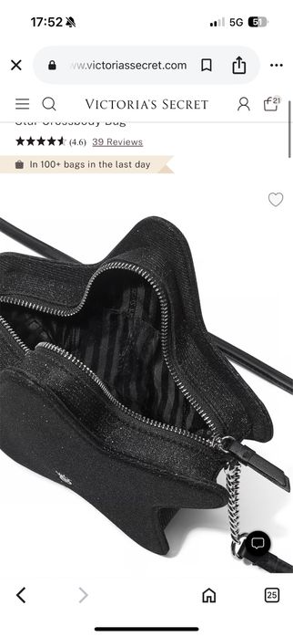 Чанта victoria’s secret
