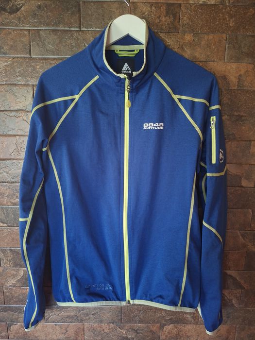 Jachetă 8848 Altitude Flame Sweat-M,nouă fără etichetă