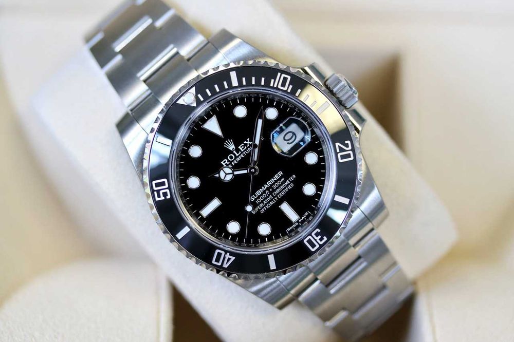 Чисто нови Часовници Rolex , Invicta , Seiko 5