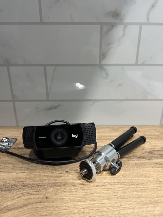 Веб-камера Logitech C922 Pro Stream