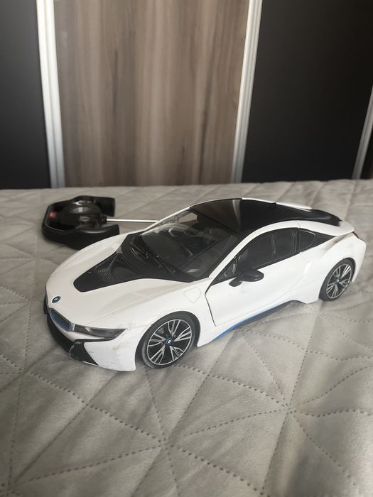 Радиоуправляема кола бмв
