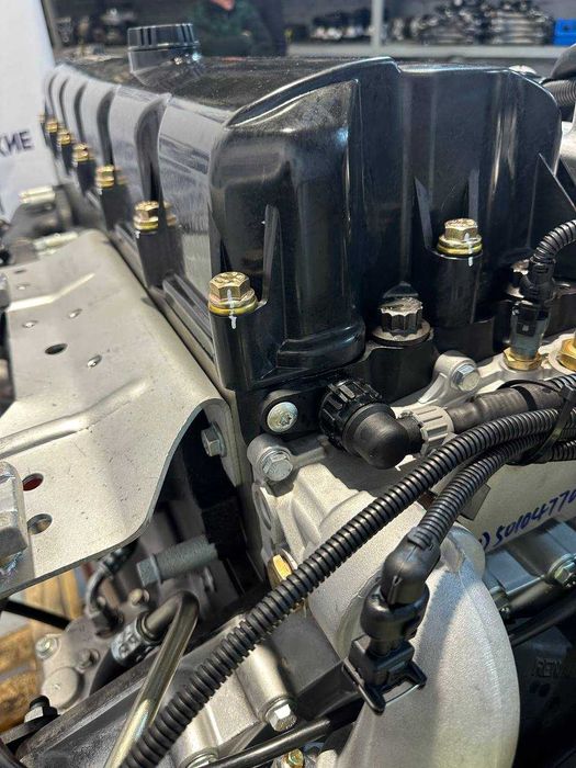 Двигатель ЯМЗ 650