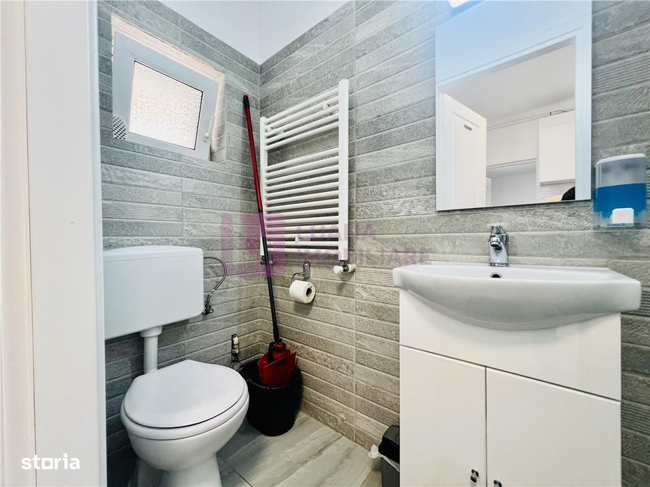 Garsoniera la casa de vanzare | Lazaret | investitie inchiriere