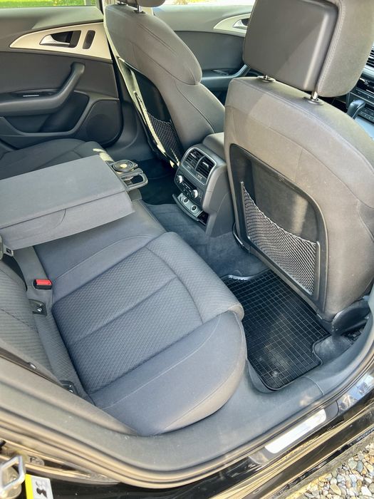 Audi A6 Quattro 3.0 diesel 2015