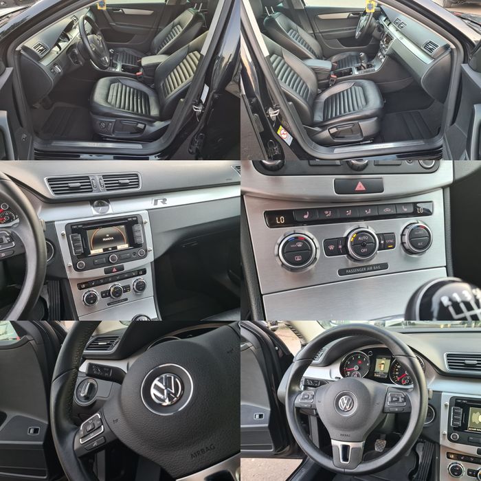 Vw Passat B7 Highline 2013 * Euro 5 * Navi * BiXenon * Piele * Haion electric * Model deosebit